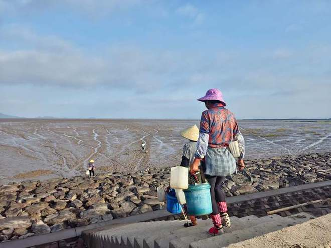 宁波赶海地点推荐