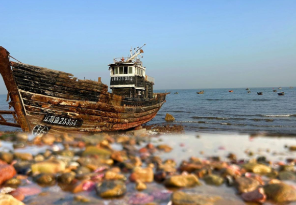 葫芦岛赶海地点推荐